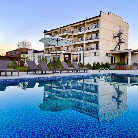 The Wine Hotel Telavi Kültér fotó