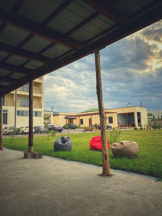 The Wine Hotel Telavi Kültér fotó