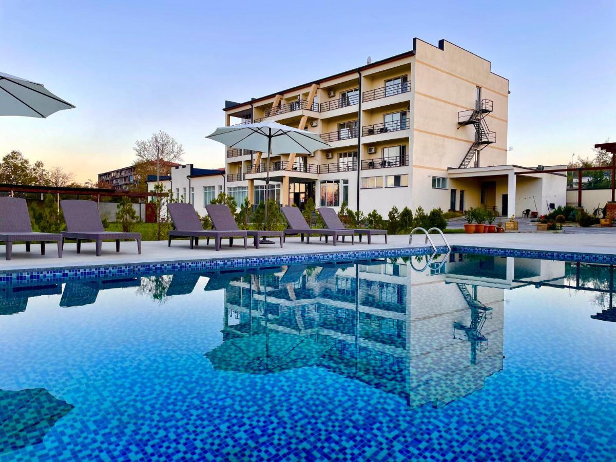 The Wine Hotel Telavi Kültér fotó