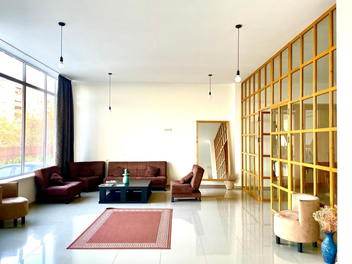The Wine Hotel Telavi Kültér fotó