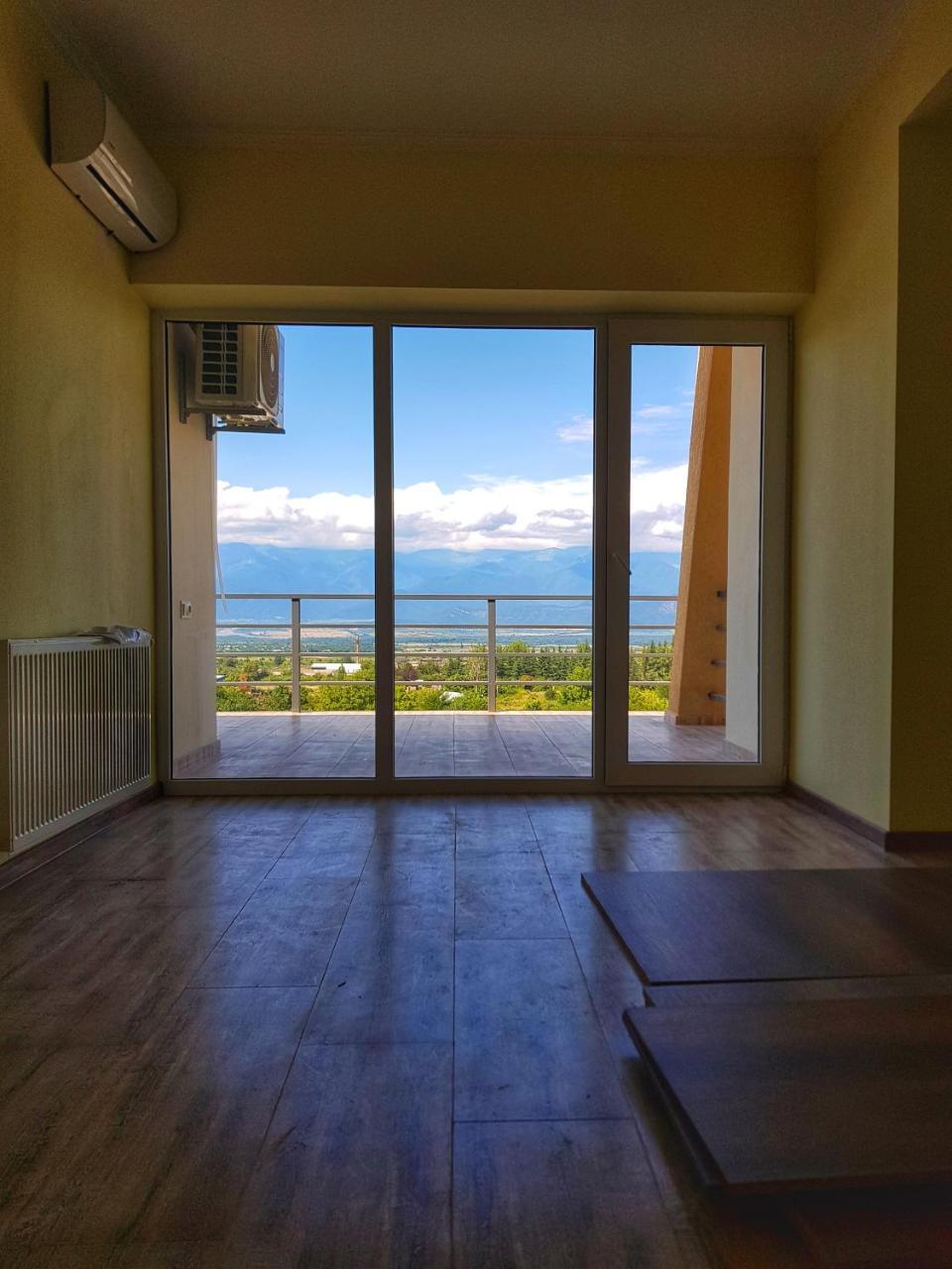 The Wine Hotel Telavi Kültér fotó