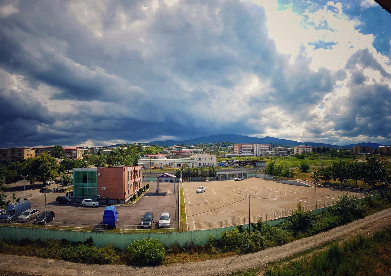 The Wine Hotel Telavi Kültér fotó