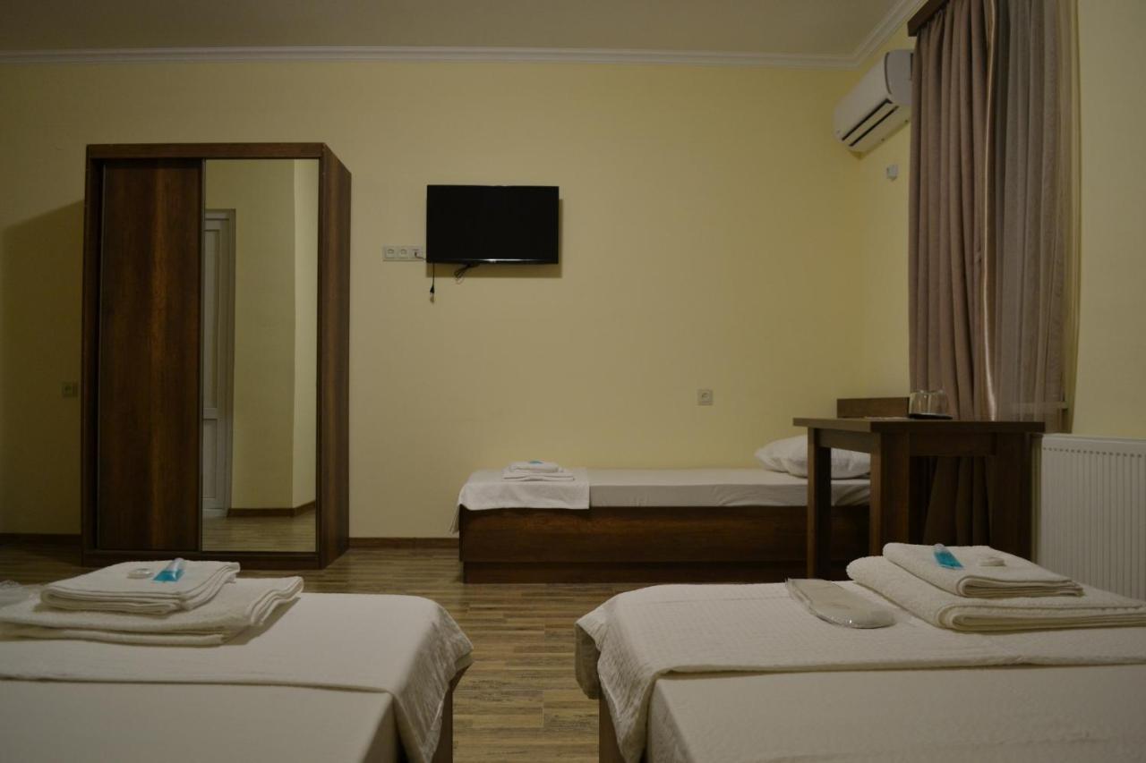 The Wine Hotel Telavi Kültér fotó