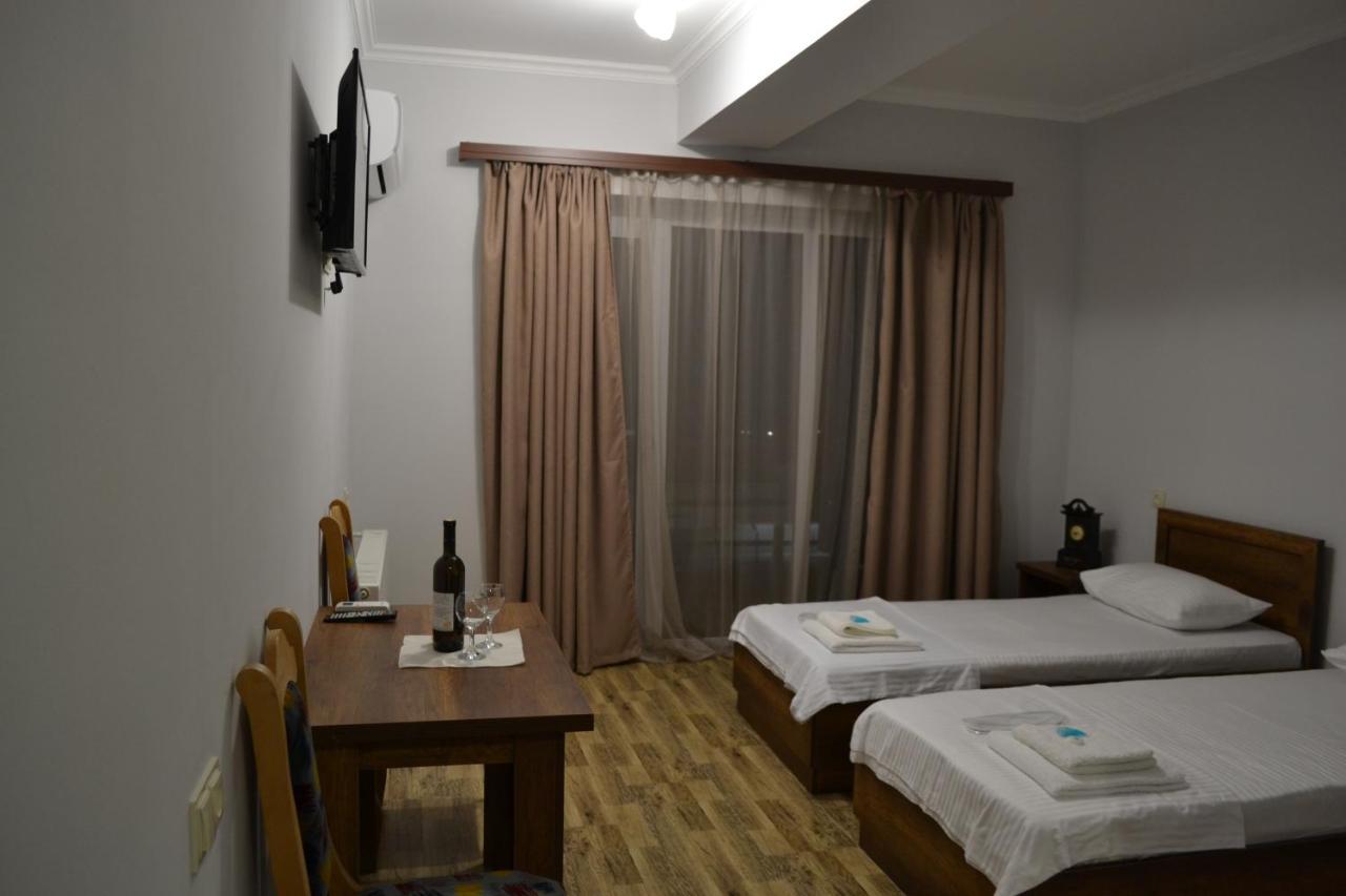 The Wine Hotel Telavi Kültér fotó